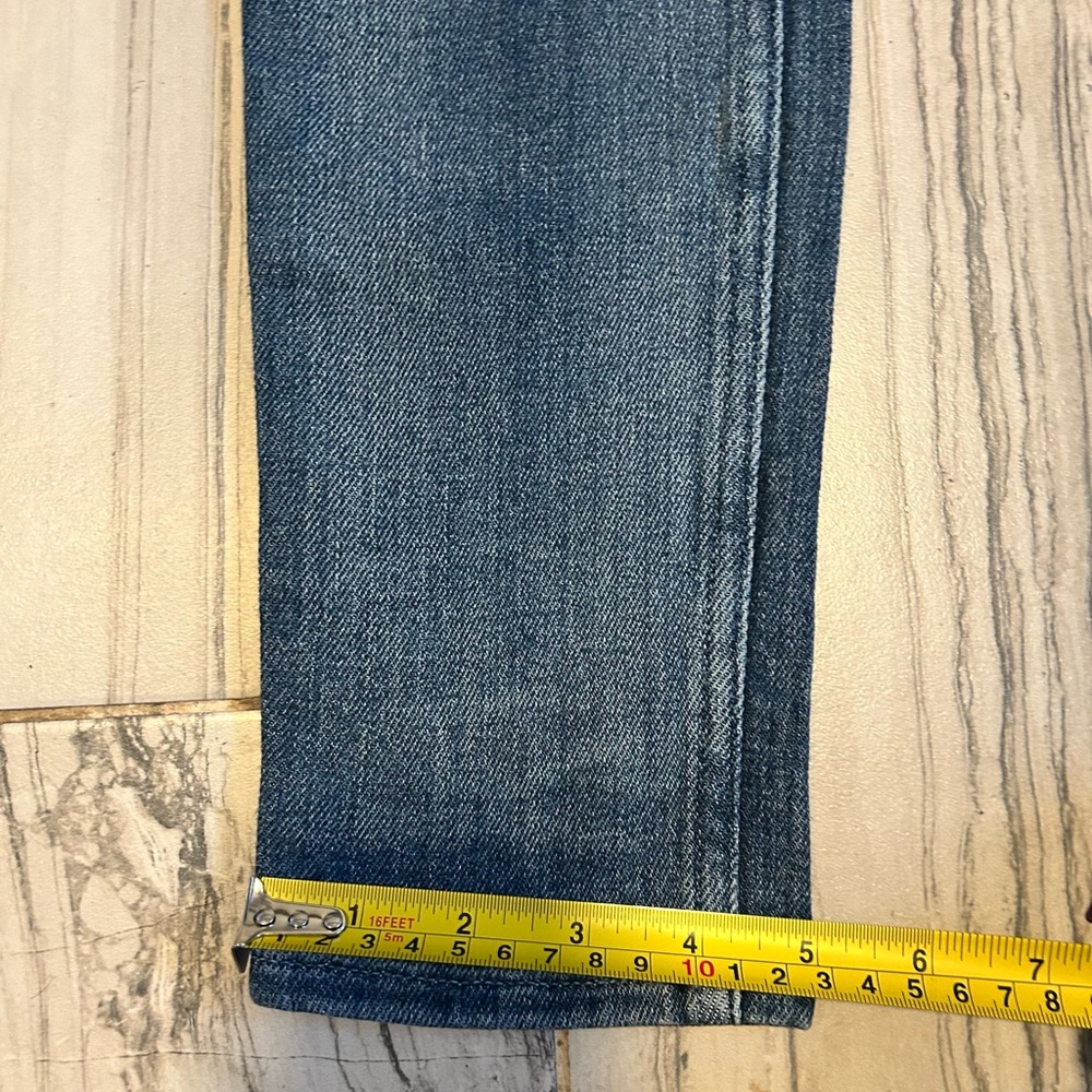 Marciano Mid Rise Skinny Jeans - Picture 10 of 12